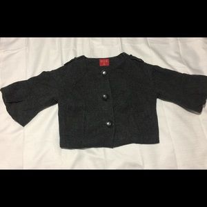 Super Adorable Cropped Jacket, size XS
